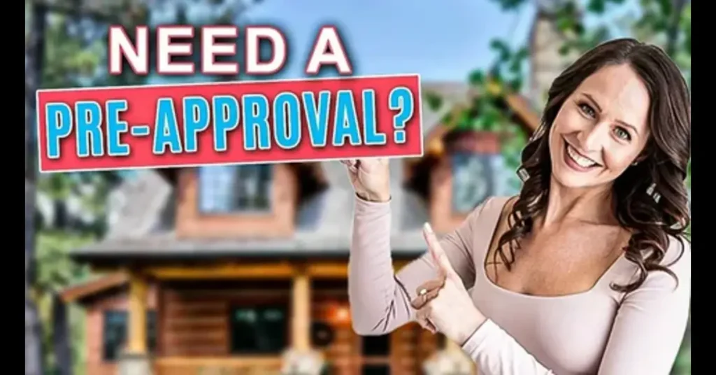 Mortgage Pre-Approval